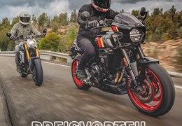 Neumotorrad Suzuki GSX-8TT