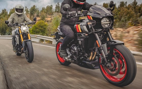 Neufahrzeug Suzuki GSX-8TT - Bild 1