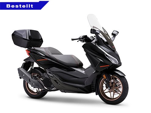 Honda Forza 125 Special Edition