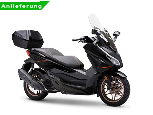 Honda Forza 125 Special Edition