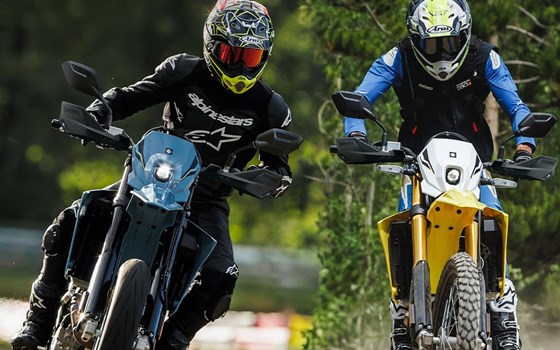 Neufahrzeug Suzuki DR-Z4S - Bild 2