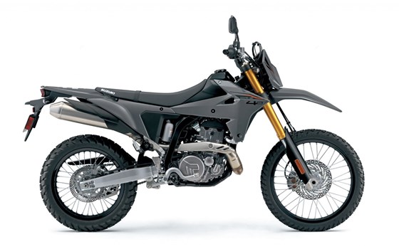 Neufahrzeug Suzuki DR-Z4S - Bild 1