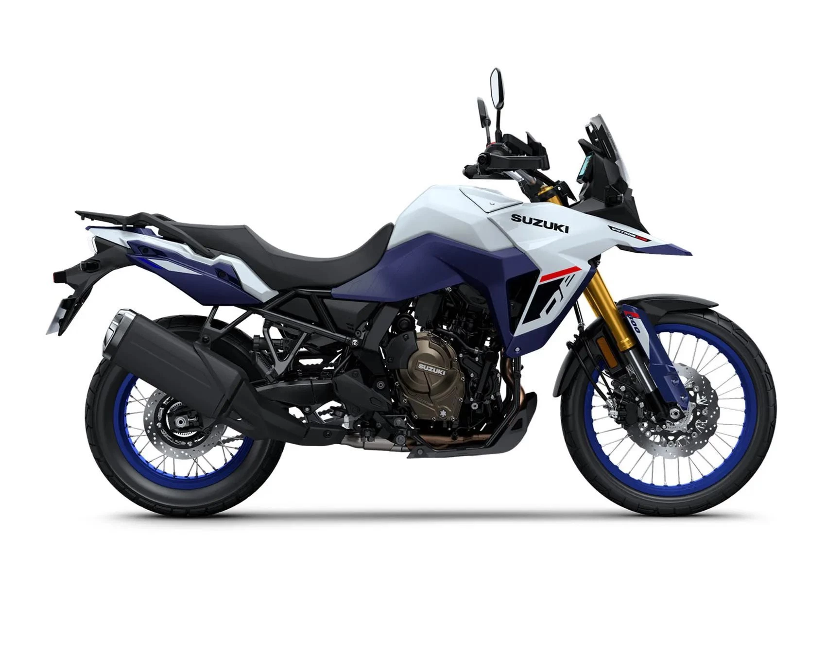 Suzuki V-Strom 800DE