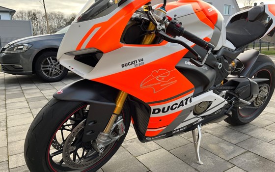 Gebrauchtmotorrad Ducati Panigale V4 S - Bild 3