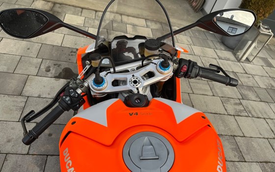 Gebrauchtmotorrad Ducati Panigale V4 S - Bild 4
