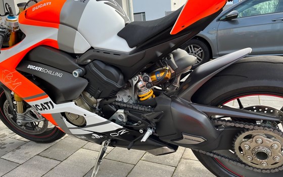 Gebrauchtmotorrad Ducati Panigale V4 S - Bild 5