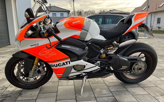 Gebrauchtmotorrad Ducati Panigale V4 S - Bild 6
