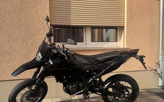 Gebrauchtmotorrad Aprilia SX 125 - Bild 2