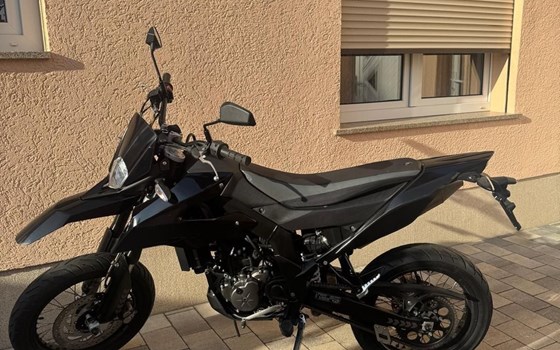 Gebrauchtmotorrad Aprilia SX 125 - Bild 5