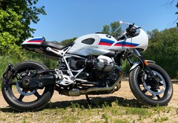 Gebrauchte BMW R nineT Racer