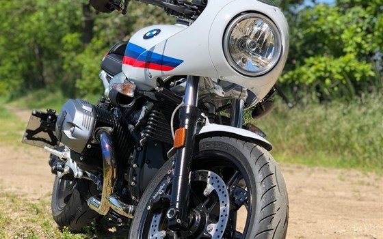 Gebrauchtmotorrad BMW R nineT Racer - Bild 3