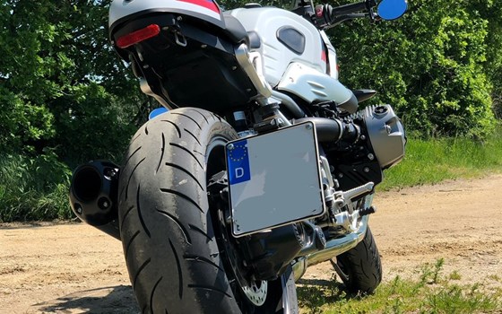 Gebrauchtmotorrad BMW R nineT Racer - Bild 4