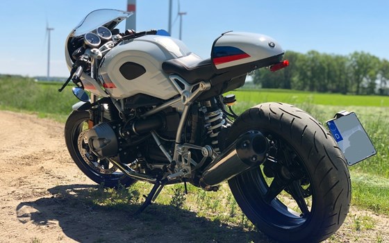 Gebrauchtmotorrad BMW R nineT Racer - Bild 5