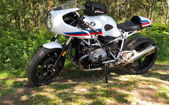 Gebrauchtmotorrad BMW R nineT Racer - Bild 6
