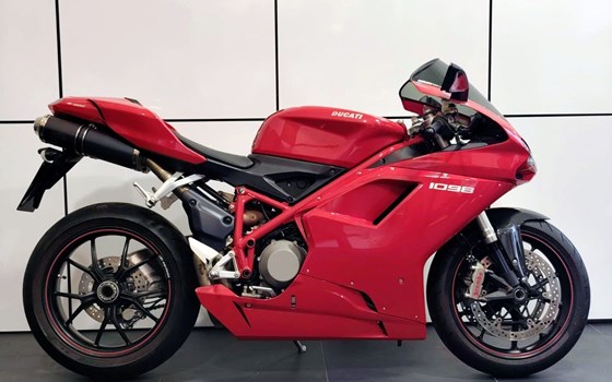 Gebrauchtmotorrad Ducati 1098 - Bild 1