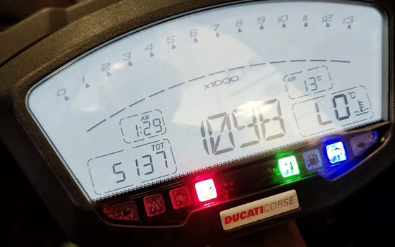 Gebrauchtmotorrad Ducati 1098 - Bild 10