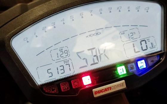 Gebrauchtmotorrad Ducati 1098 - Bild 11