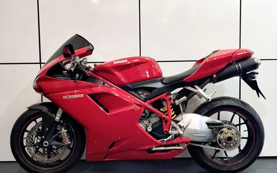 Gebrauchtmotorrad Ducati 1098 - Bild 2