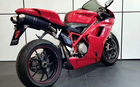 Gebrauchtmotorrad Ducati 1098 - Bild 5