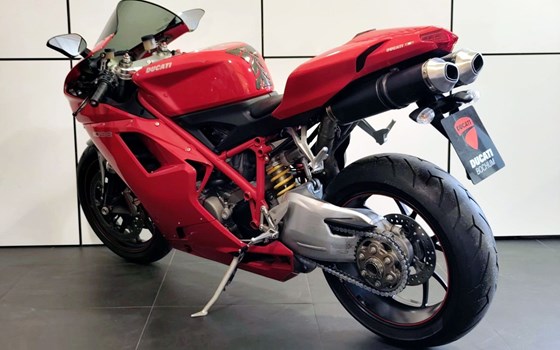 Gebrauchtmotorrad Ducati 1098 - Bild 6