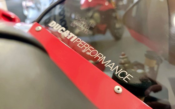 Gebrauchtmotorrad Ducati 1098 - Bild 8