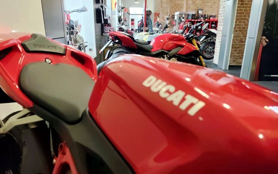 Gebrauchtmotorrad Ducati 1098 - Bild 9