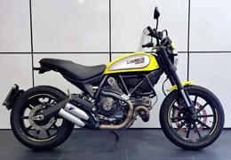 Gebrauchte Ducati Scrambler Flat Track Pro