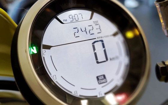 Gebrauchtmotorrad Ducati Scrambler Flat Track Pro - Bild 11