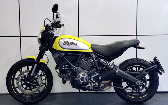 Gebrauchtmotorrad Ducati Scrambler Flat Track Pro - Bild 2