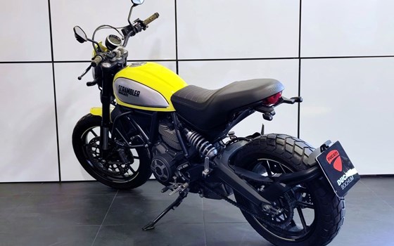 Gebrauchtmotorrad Ducati Scrambler Flat Track Pro - Bild 6
