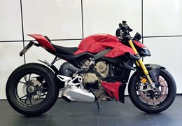Gebrauchte Ducati Streetfighter V4 S