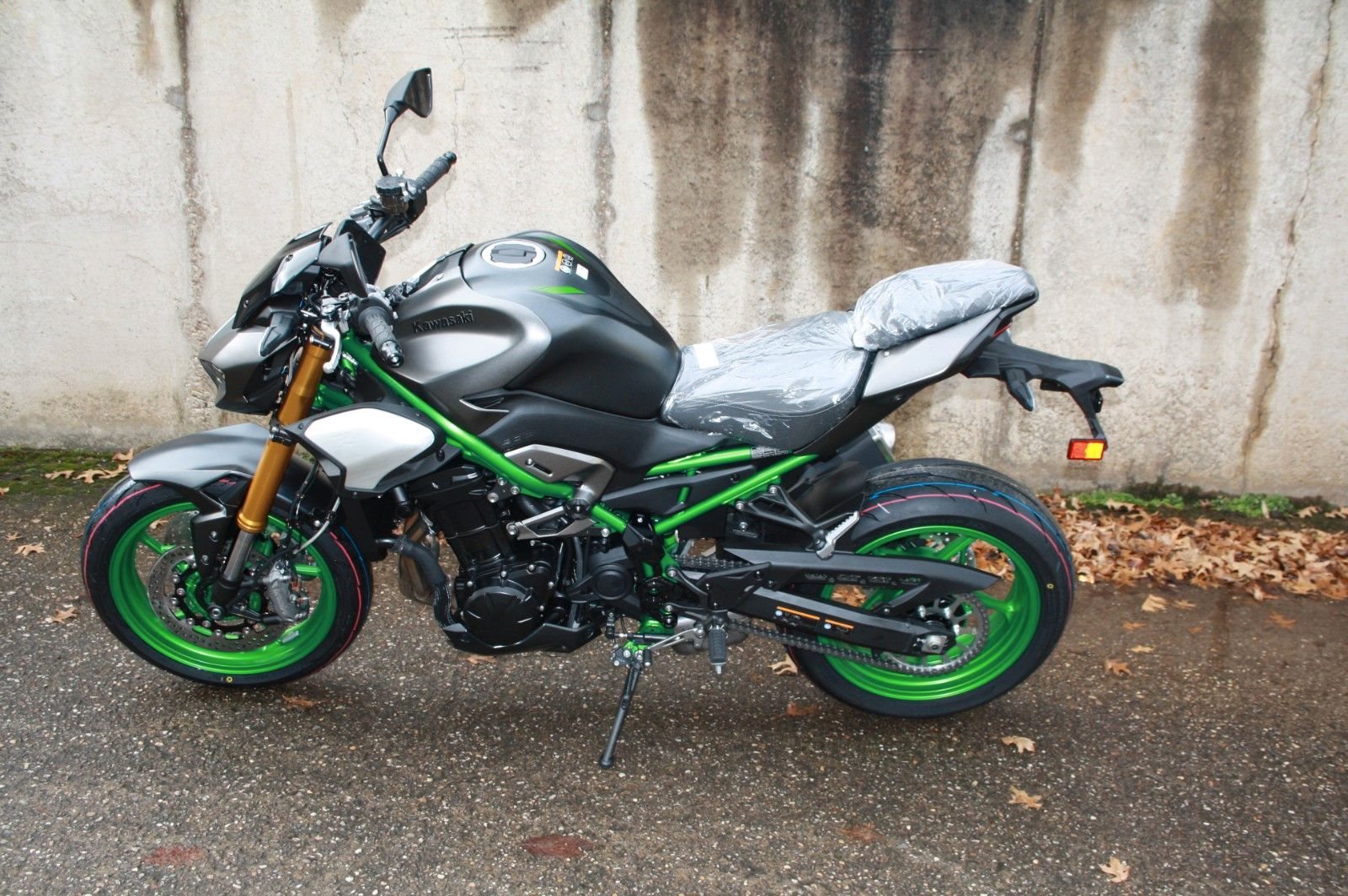Kawasaki Z900 SE