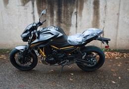 Neumotorrad Kawasaki Z650 S