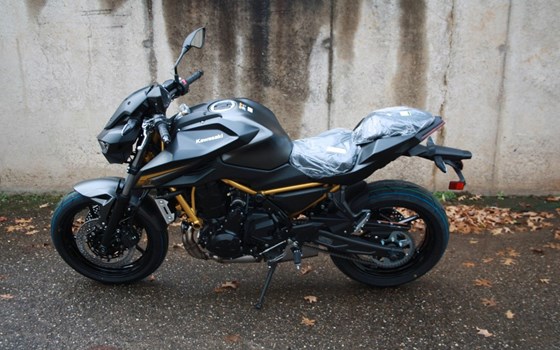 Neufahrzeug Kawasaki Z650 S - Bild 1