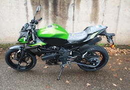 Neumotorrad Kawasaki Z125