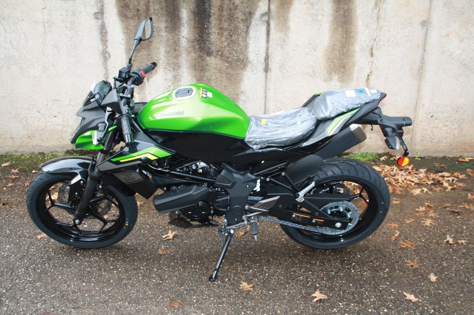 Kawasaki Z125