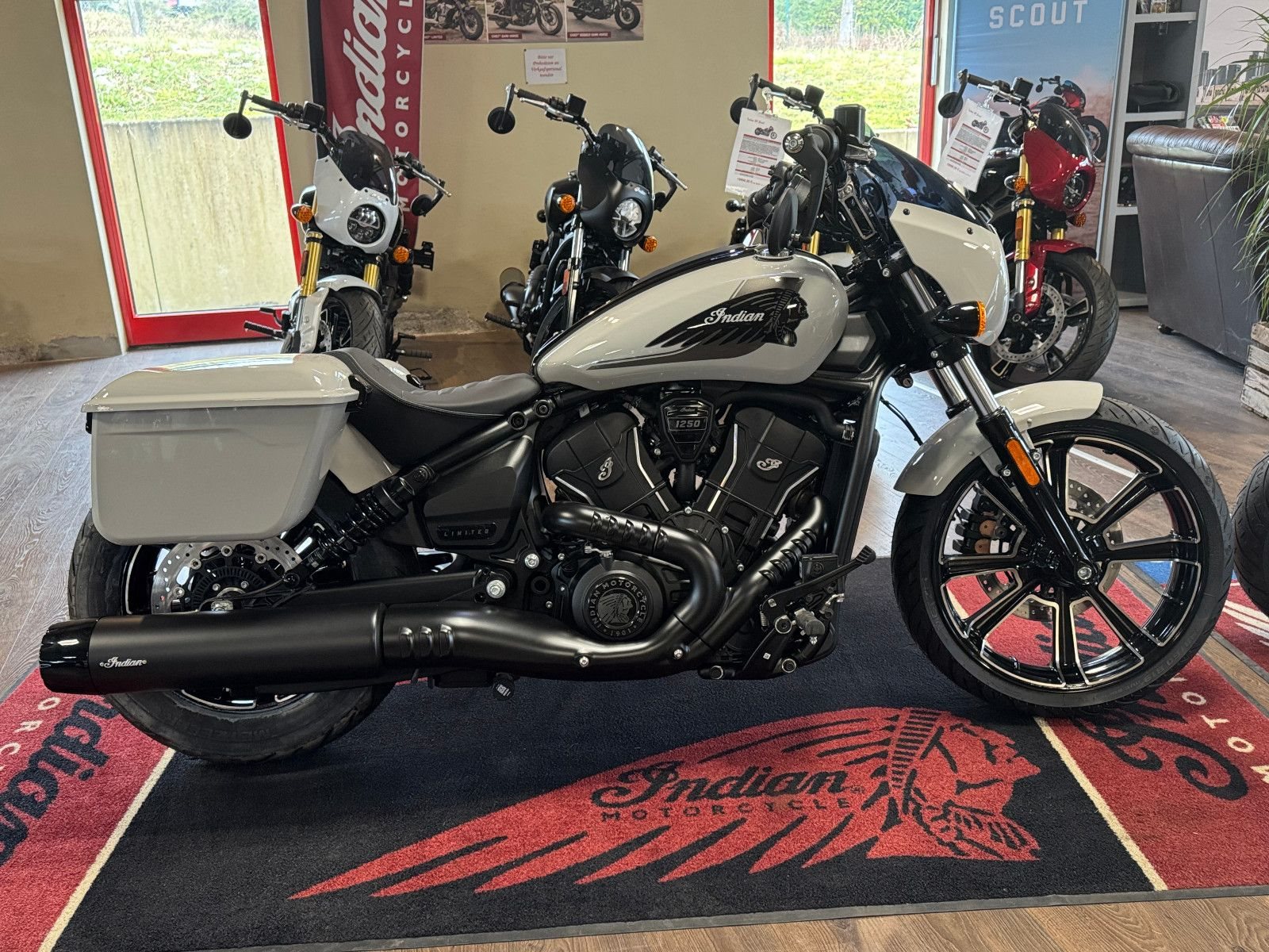 Indian Sport Scout RT