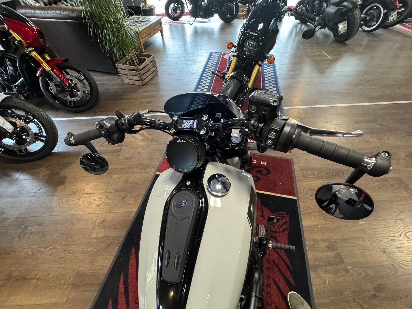 Indian Sport Scout RT