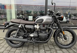 Gebrauchte Triumph Bonneville T120 Black