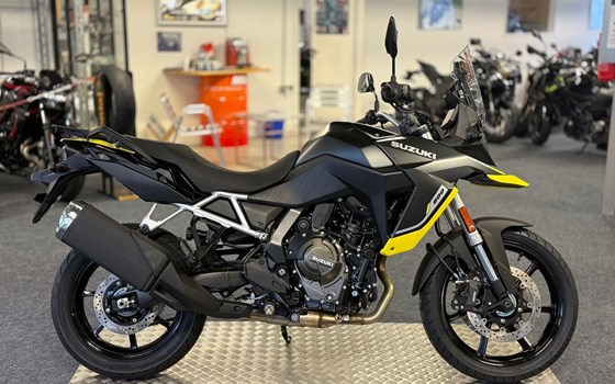 Neufahrzeug Suzuki V-Strom 800 - Bild 1