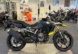 Neumotorrad Suzuki V-Strom 800