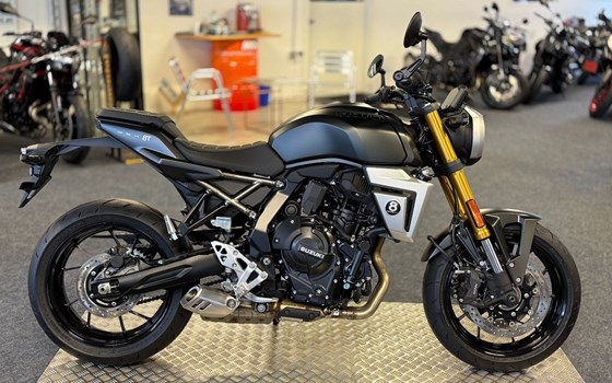 Neufahrzeug Suzuki GSX-8T - Bild 1