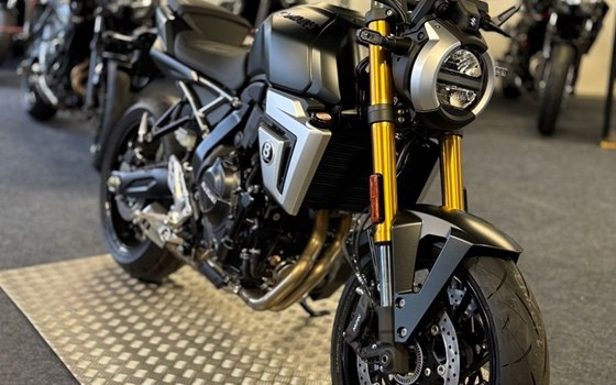 Neufahrzeug Suzuki GSX-8T - Bild 2