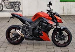 Gebrauchte Kawasaki Z1000