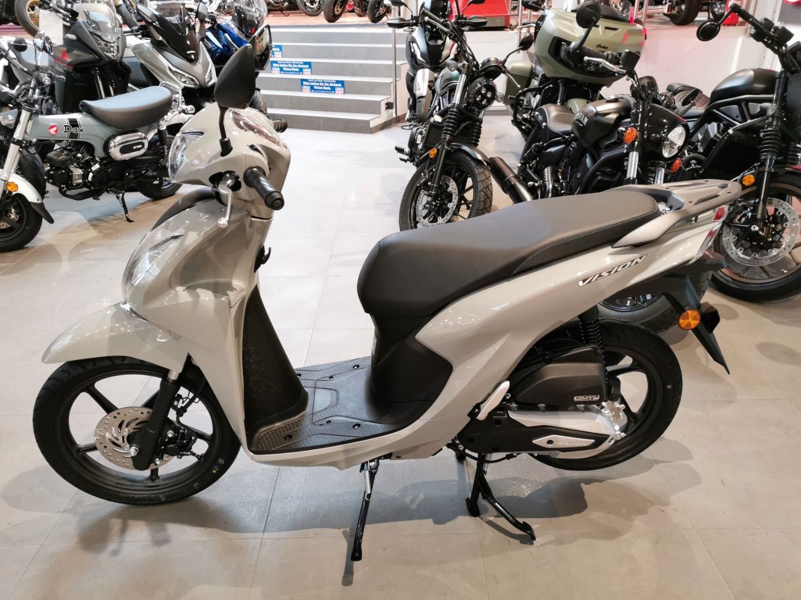 Honda Vision 110