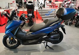 Neumotorrad Honda Forza 125