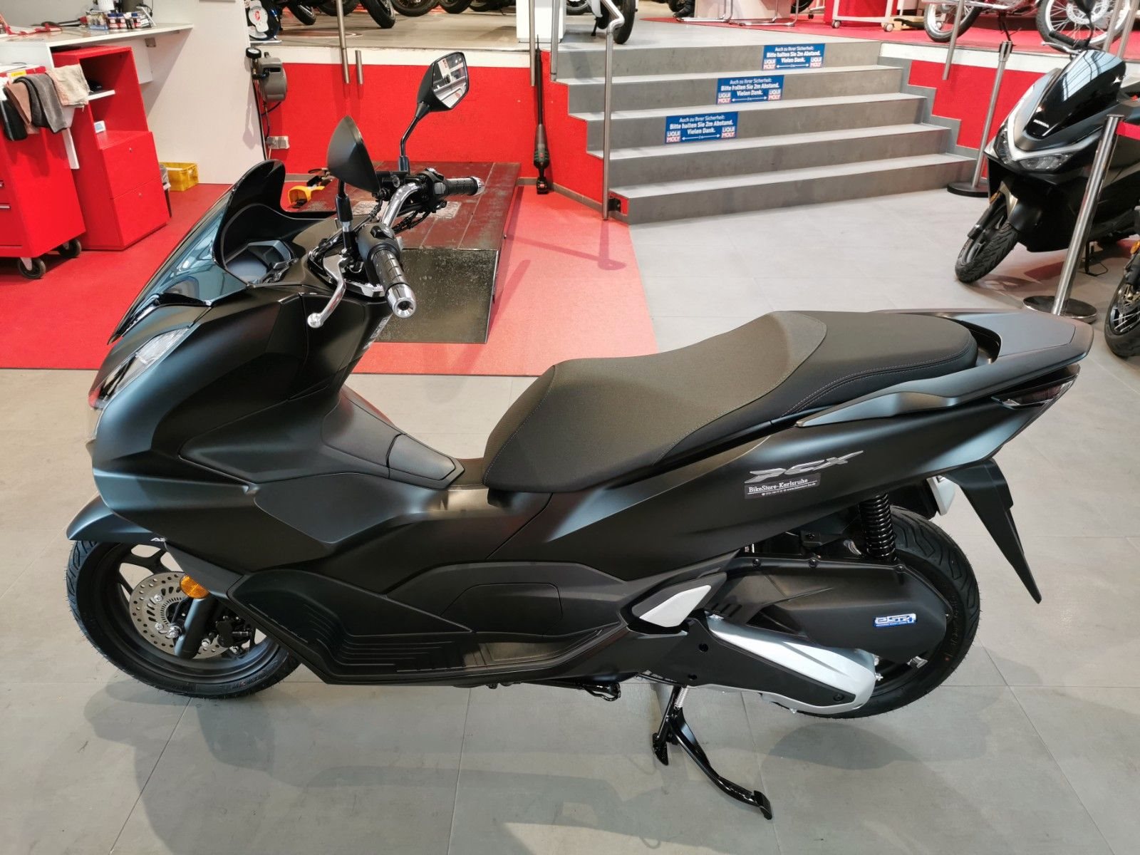 Honda PCX125 DX