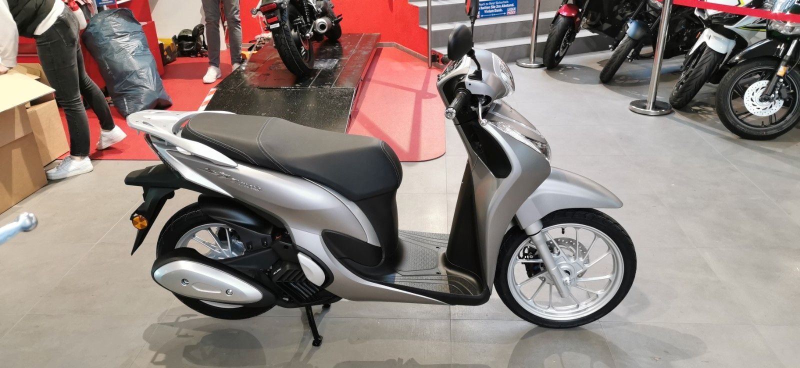 Honda SH Mode 125