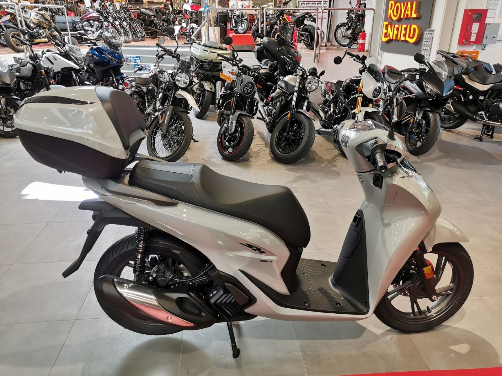 Honda SH150i