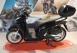 Neumotorrad Honda SH350i